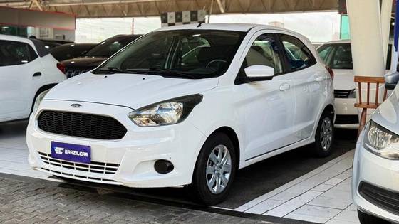 FORD KA 1.0 TI-VCT FLEX SE MANUAL
